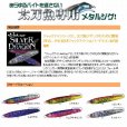 画像1: FINA (ハヤブサ) ジャックアイ シルバードラゴン100g (1)