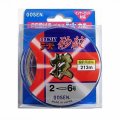 ５５％引き　PEテーパー砂紋投2〜6号　213ｍ