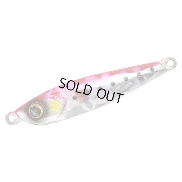 画像3: ハヤブサ ジャックアイ TG スイム 40g タングステン メタルジグ ジギング ルアー FS433