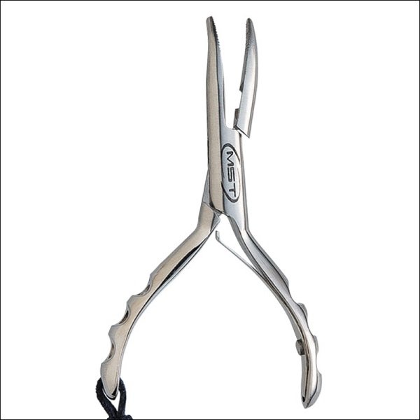 画像8: (15%引)サンライン MST 松山 うおばさみ 四式 ゴールド ガンメタ シルバー ステータス フィッシング 魚つかみ 磯釣り 鮎 船 ルアー