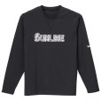 画像2: (28%引) サンライン BUG OFF ロングＴシャツ 3L 虫よけ加工 ステータス フィッシング ウエア 磯釣り 鮎 船 ルアー SUW-04217LT (2)