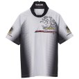 画像2: (28%引) サンライン PRO DRY プロドライ シャツ(半袖) S M L LL ライトグレー フィッシング 速乾 ウエア 磯釣り 鮎 船 ルアー SUW-04212CW (2)