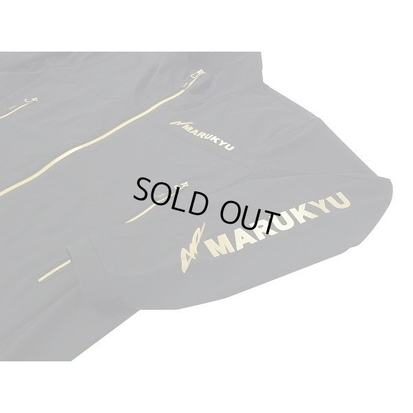 画像3: マルキュー 撥水ストレッチジャケット TR-02 S M L LL 3L フィッシング ウエア 釣具 磯釣り 鮎 船 ルアー