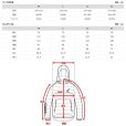 画像8: (25%引) マルキュー シームレスダウンジャケット MQ-01 ベージュ M L LL 3L 磯釣り 鮎 船 ルアー ストレッチ 撥水加工 防寒ジャンパー ウエア