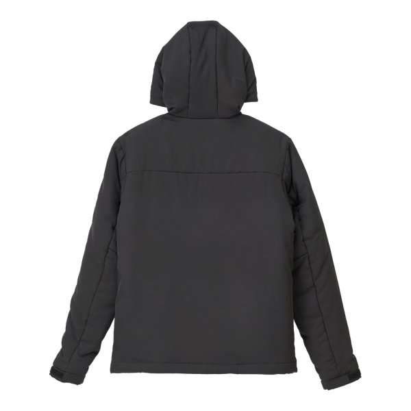 画像3: (28%引) サンライン M L LL 3L ウォームライトジャケット SUW-15501 フィッシング ウエア ジャンパー 磯釣り 鮎 船 ルアー 釣具