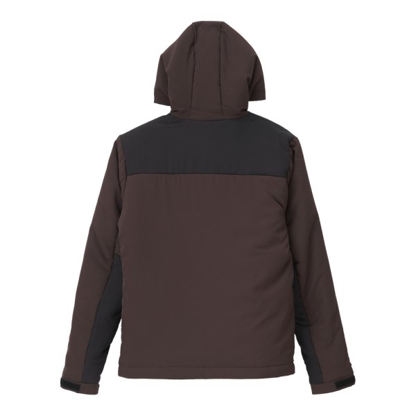 画像5: (28%引) サンライン M L LL 3L ウォームライトジャケット SUW-15501 フィッシング ウエア ジャンパー 磯釣り 鮎 船 ルアー 釣具