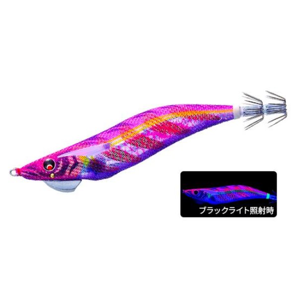 画像7: DUEL ヨーヅリ 3.0号(15.5g) マグQ タングステン 3号 A1817 システムカラー デュエル アオリイカ エギングルアー 餌木