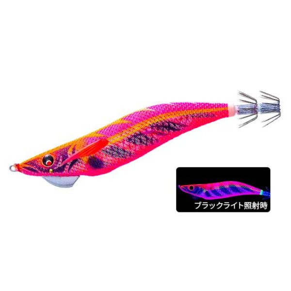 画像12: DUEL ヨーヅリ 3.0号(15.5g) マグQ タングステン 3号 A1817 システムカラー デュエル アオリイカ エギングルアー 餌木
