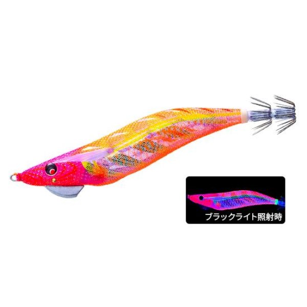 画像8: DUEL ヨーヅリ 3.0号(15.5g) マグQ タングステン 3号 A1817 システムカラー デュエル アオリイカ エギングルアー 餌木