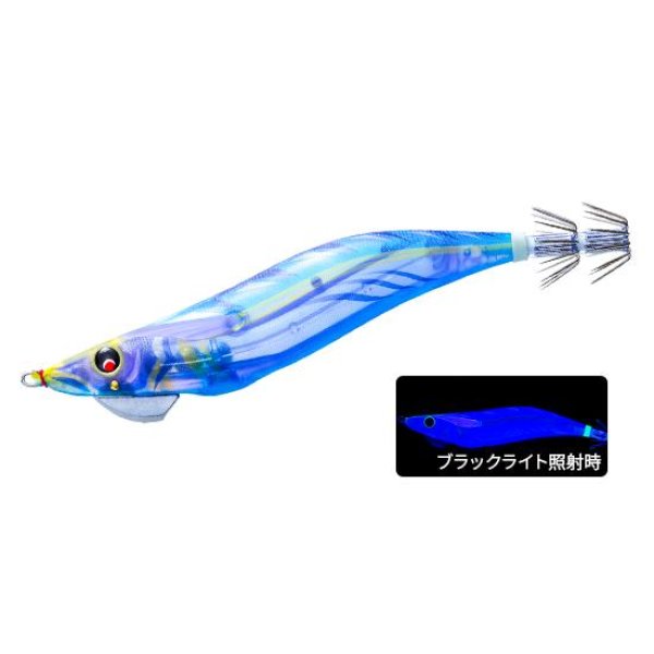 画像9: DUEL ヨーヅリ 3.0号(15.5g) マグQ タングステン 3号 A1817 システムカラー デュエル アオリイカ エギングルアー 餌木