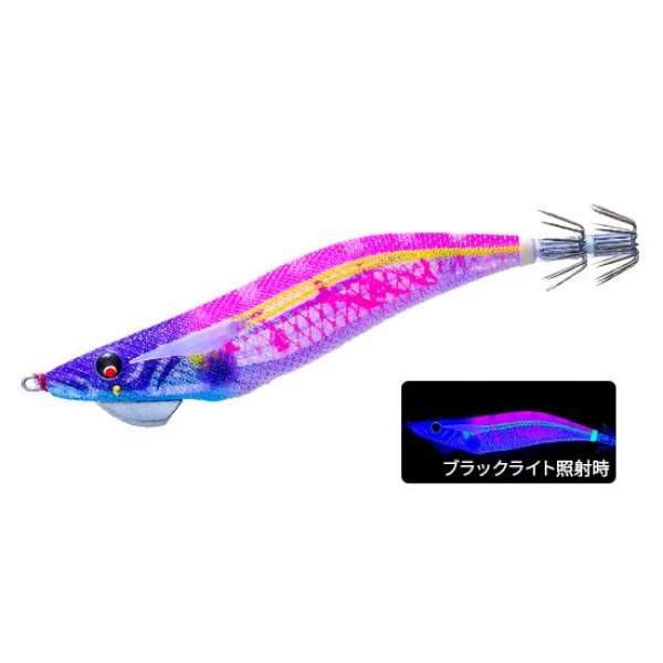 画像10: DUEL ヨーヅリ 3.0号(15.5g) マグQ タングステン 3号 A1817 システムカラー デュエル アオリイカ エギングルアー 餌木