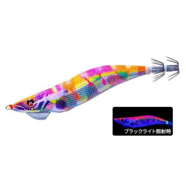 画像6: DUEL ヨーヅリ 3.0号(15.5g) マグQ タングステン 3号 A1817 システムカラー デュエル アオリイカ エギングルアー 餌木