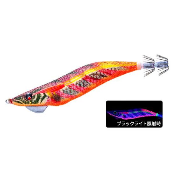 画像13: DUEL ヨーヅリ 3.0号(15.5g) マグQ タングステン 3号 A1817 システムカラー デュエル アオリイカ エギングルアー 餌木