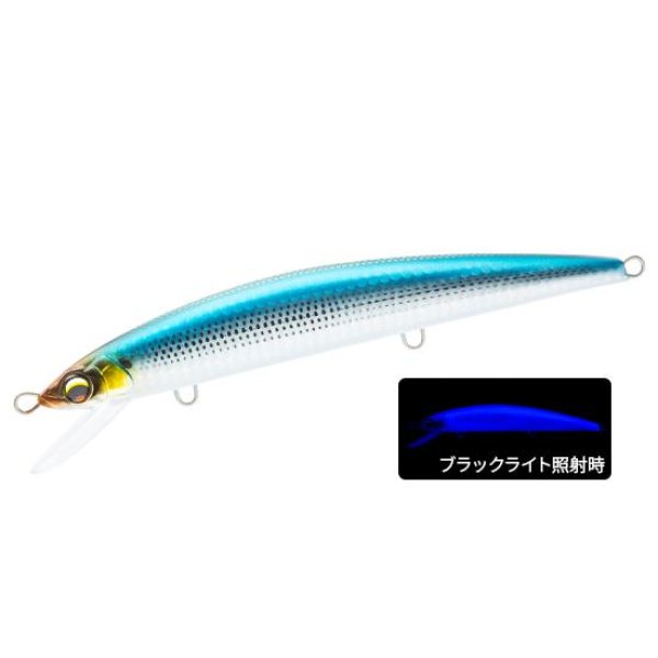 画像10: DUEL 145F 30g アイルマグネット TG ミノースリム F1258 タングステン デュエル フローティング シーバス ソルトミノー ルアー (2024年新製品)