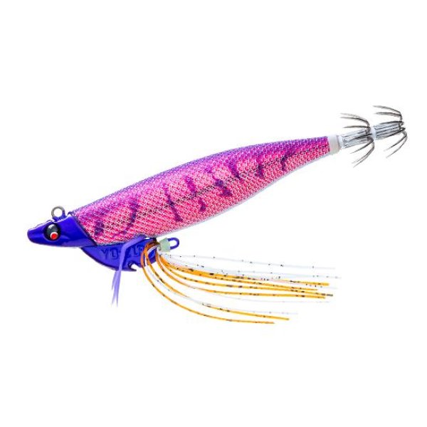 画像7: DUEL ヨーヅリ 3.5号 28g エビQ TR システムカラー A1823 デュエル ティップラン 船アオリイカ エギングルアー 餌木 (2024年新製品)