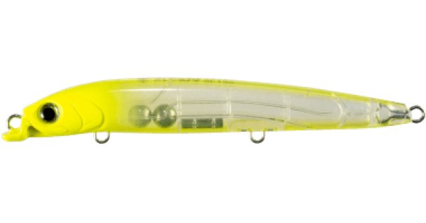 画像9: (30%引)マリア チョビー SF125 20g シャローランナー CHOVY ヒラスズキ シーバス ソルトルアー ミノー プラグ ヤマリア ヤマシタ