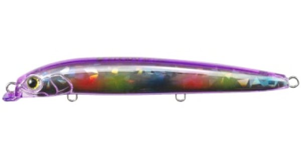 画像4: (30%引)マリア チョビー SF125 20g シャローランナー CHOVY ヒラスズキ シーバス ソルトルアー ミノー プラグ ヤマリア ヤマシタ