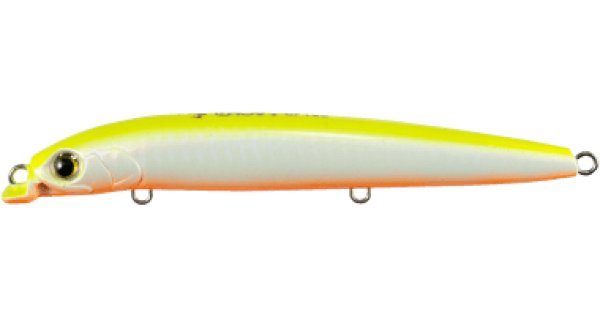 画像5: (30%引)マリア チョビー SF125 20g シャローランナー CHOVY ヒラスズキ シーバス ソルトルアー ミノー プラグ ヤマリア ヤマシタ