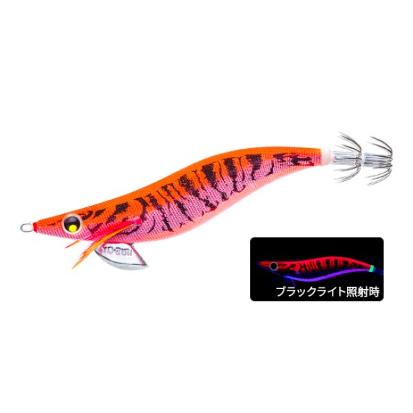 画像8: ヨーヅリ アオリーQ スロー 3号 13g A1871 DUEL デュエル アオリイカ エギングルアー 餌木 3.0号