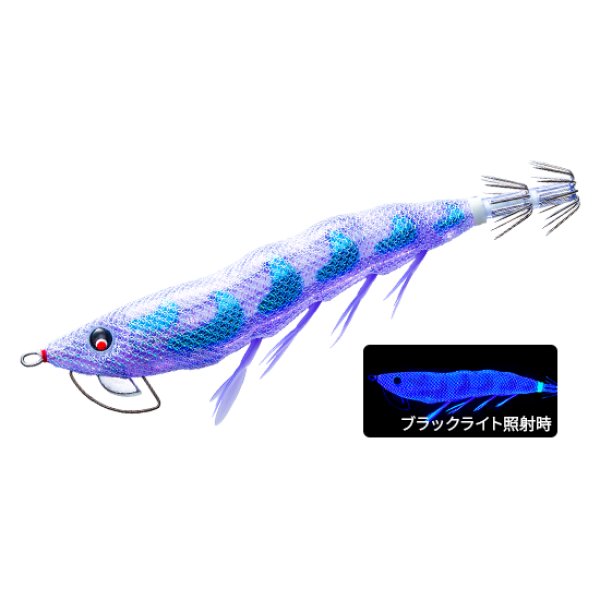 画像19: DUEL 3.5号18.5g ez-QマグネットTG マグパタ A1864 イージーQ システムカラー デュエル アオリイカ エギングルアー 餌木