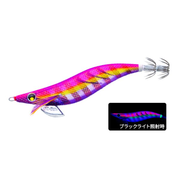 画像5: ヨーヅリ アオリーQ スロー 3号 13g A1871 DUEL デュエル アオリイカ エギングルアー 餌木 3.0号