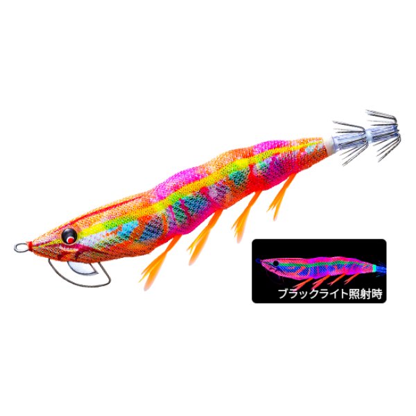 画像12: DUEL 3.5号18.5g ez-QマグネットTG マグパタ A1864 イージーQ システムカラー デュエル アオリイカ エギングルアー 餌木
