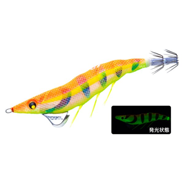 画像4: DUEL 3.5号17.5g EZ-Q ダートマスターSS デュエル ヨーヅリ イージーQ アオリイカ エギングルアー 餌木 A1832
