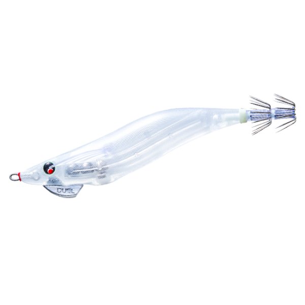 画像18: DUEL ヨーヅリ 3.5号(19g) マグQ タングステン システムカラー デュエル アオリイカ エギングルアー 餌木 A1809 