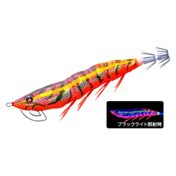 画像17: DUEL 3.5号18.5g ez-QマグネットTG マグパタ A1864 イージーQ システムカラー デュエル アオリイカ エギングルアー 餌木