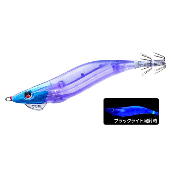 画像19: DUEL ヨーヅリ 3.5号(19g) マグQ タングステン システムカラー デュエル アオリイカ エギングルアー 餌木 A1809 