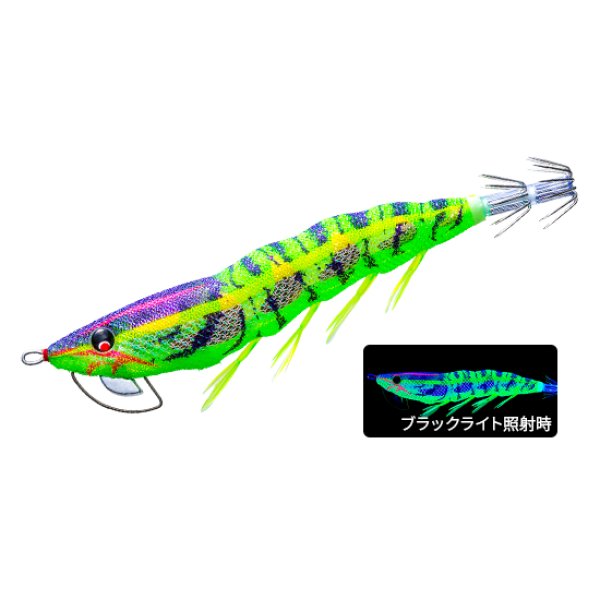 画像15: DUEL 3.5号18.5g ez-QマグネットTG マグパタ A1864 イージーQ システムカラー デュエル アオリイカ エギングルアー 餌木