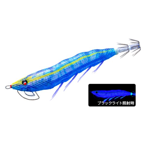 画像10: DUEL 3.5号18.5g ez-QマグネットTG マグパタ A1864 イージーQ システムカラー デュエル アオリイカ エギングルアー 餌木