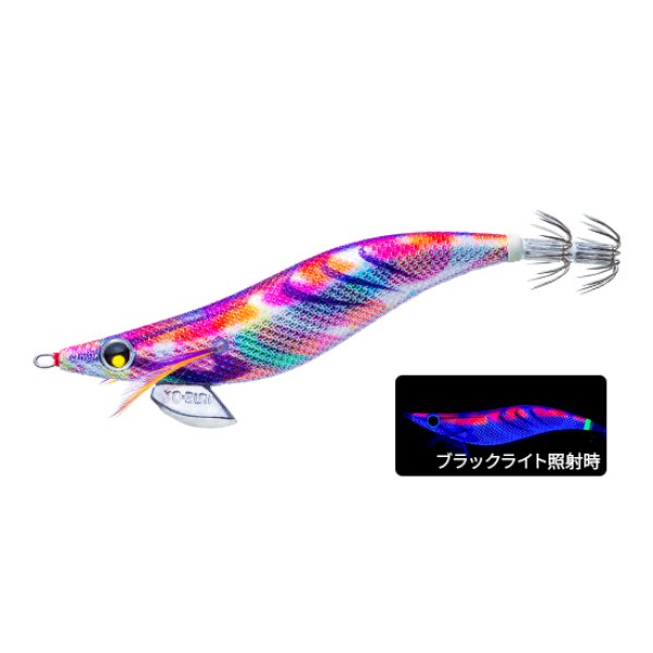 画像6: ヨーヅリ アオリーQ スロー 3号 13g A1871 DUEL デュエル アオリイカ エギングルアー 餌木 3.0号