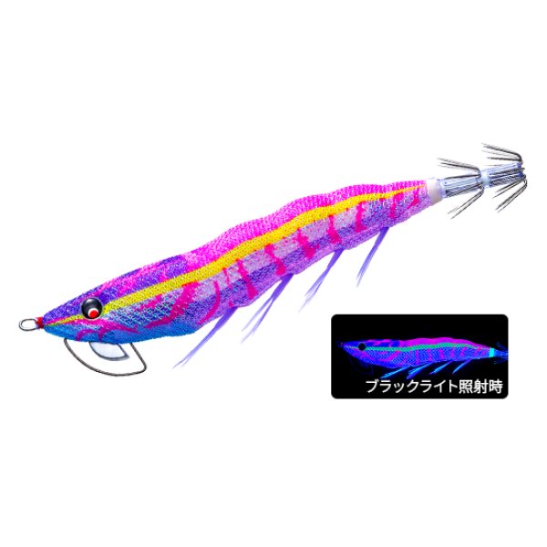 画像11: DUEL 3.5号18.5g ez-QマグネットTG マグパタ A1864 イージーQ システムカラー デュエル アオリイカ エギングルアー 餌木