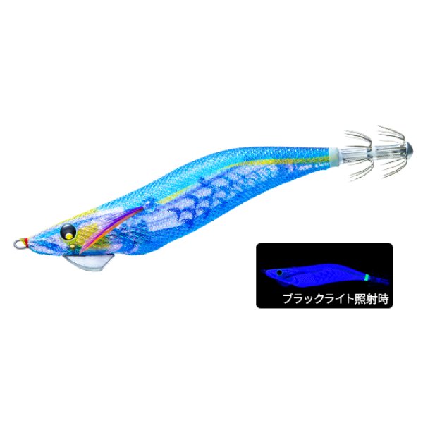 画像6: DUEL ヨーヅリ 3.5号(18g) アオリーQ マグネット SS システムカラー デュエル アオリイカ エギングルアー 餌木 A1818