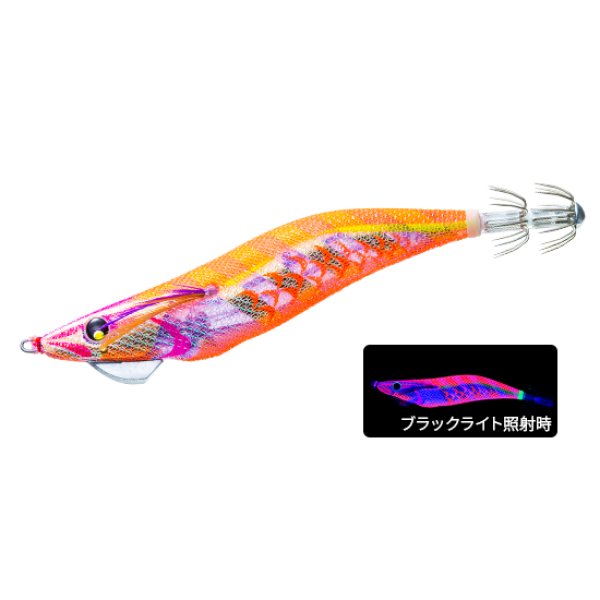 画像5: DUEL ヨーヅリ 3.5号(18g) アオリーQ マグネット SS システムカラー デュエル アオリイカ エギングルアー 餌木 A1818