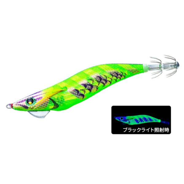 画像8: DUEL ヨーヅリ 3.5号(18g) アオリーQ マグネット SS システムカラー デュエル アオリイカ エギングルアー 餌木 A1818