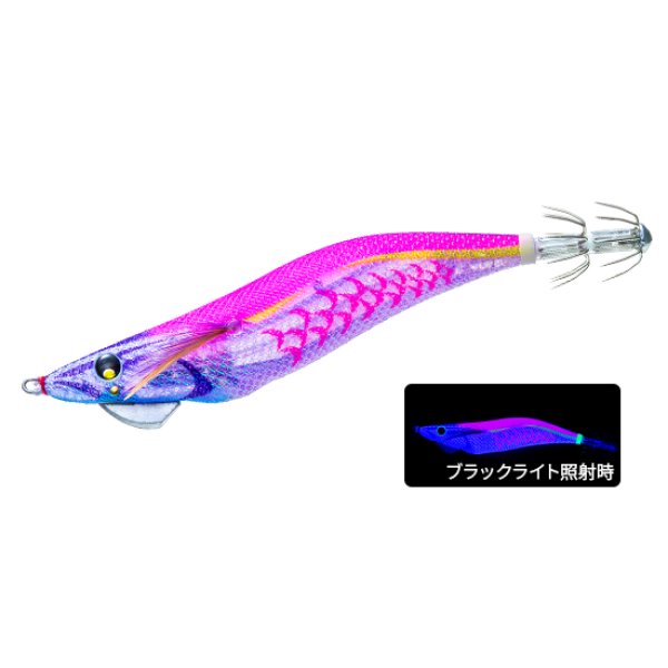画像7: DUEL ヨーヅリ 3.5号(18g) アオリーQ マグネット SS システムカラー デュエル アオリイカ エギングルアー 餌木 A1818