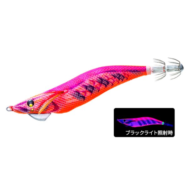 画像9: DUEL ヨーヅリ 3.5号(18g) アオリーQ マグネット SS システムカラー デュエル アオリイカ エギングルアー 餌木 A1818