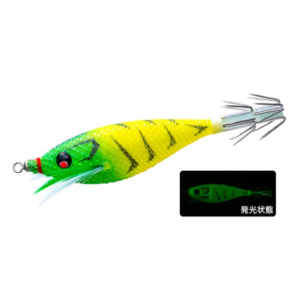 画像5: DUEL ぷっか 90mm 8g スッテ イカメタル ひとつスッテ エギ ヨーヅリ デュエル A1861 (2025年新製品)