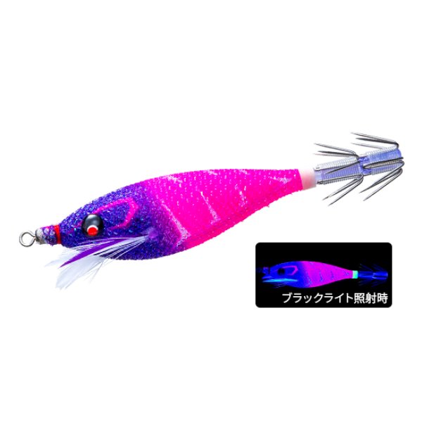 画像9: DUEL ぷっか 90mm 8g スッテ イカメタル ひとつスッテ エギ ヨーヅリ デュエル A1861 (2025年新製品)