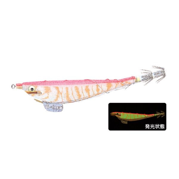 画像6: DUEL ヨーヅリ エビスッテ ミニ 90mm 10g DUEL デュエル A1866 スッテ イカメタル 一つスッテ ひとつスッテ エギ ヨーズリ
