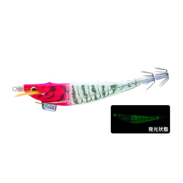 画像7: DUEL ヨーヅリ エビスッテ ミニ 90mm 10g DUEL デュエル A1866 スッテ イカメタル 一つスッテ ひとつスッテ エギ ヨーズリ