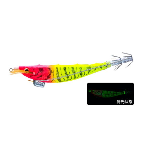 画像8: DUEL ヨーヅリ エビスッテ ミニ 90mm 10g DUEL デュエル A1866 スッテ イカメタル 一つスッテ ひとつスッテ エギ ヨーズリ
