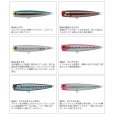 画像8: (30%引)マリア ポップクイーン F 105 25g フローティング ポッパー 青物 大物 海外向きルアー ヤマリア ヤマシタ