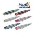 画像1: (30%引)マリア ポップクイーン F 105 25g フローティング ポッパー 青物 大物 海外向きルアー ヤマリア ヤマシタ (1)