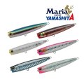 (30%引)マリア ポップクイーン F 105 25g フローティング ポッパー 青物 大物 海外向きルアー ヤマリア ヤマシタ