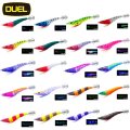DUEL EZ イージースリム 布巻 70mm 3g イカメタル 一つスッテ ひとつスッテ エギ ヨーヅリ デュエル A1867