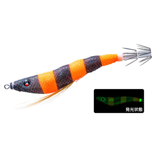 画像17: DUEL EZ イージースリム 布巻 70mm 3g イカメタル 一つスッテ ひとつスッテ エギ ヨーヅリ デュエル A1867