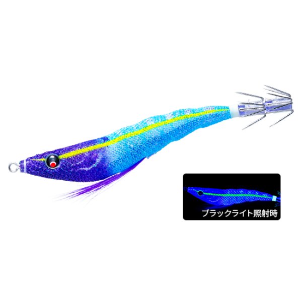 画像13: DUEL EZ イージースリム 布巻 70mm 3g イカメタル 一つスッテ ひとつスッテ エギ ヨーヅリ デュエル A1867